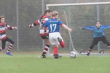 Bild 178 - wBJ Altona 93 3 - Halstenbek-Rellingen : Ergebnis: 2:2